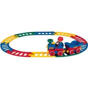  First Friend Train and Train Track Set Toys & Games