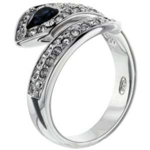  Pear Cut Sapphire Cz Twist Rings Pugster Jewelry