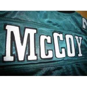 LeSean Mccoy #29 Philadelphia Eagles NFL Jersey sz52 