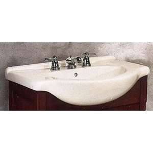  Empire Industries Bath Sink   Vanity Top Capri C26B1