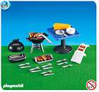 PLAYMOBIL #6245 Barbecue Accessories Add on NEW  