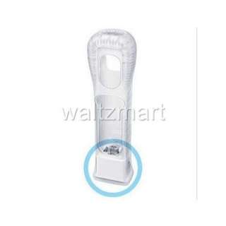 New Motionplus Motion Plus for Nintendo Wii Remote Whit  