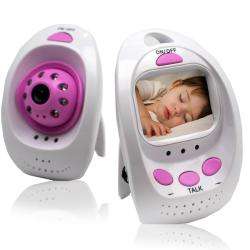 SVP Day and Night Color Video Baby Monitor  Overstock