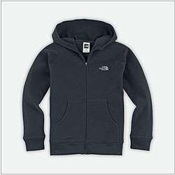 The North Face Boys Glacier Hoodie  Overstock
