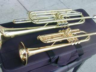 Bass Trumpet Bb Octave Lower (Piston Tenor Trombone)BerkeleyWind 
