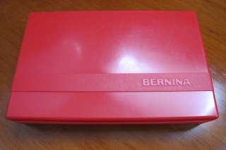 Bernina 830 Accessories Box  