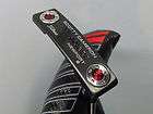 NEW Left Handed Titleist Scotty Cameron Select GoLO Mallet Putter 34 
