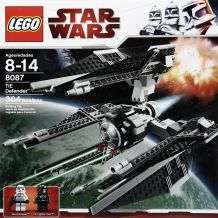 LEGO Star Wars TIE Defender (8087)  Overstock