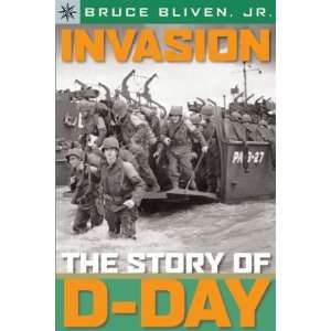   Nonfiction Series   Invasion: The Story of D Day: Office Products