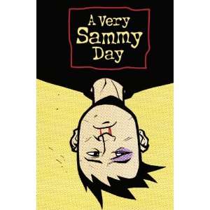  Sammy: A Very Sammy Day (9781582403649): Azad: Books