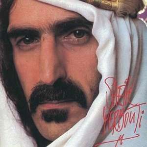  Sheik Yerbouti Frank Zappa Music