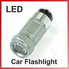   Portable Car Flashlights Automotive Cigarette Lighter Charge