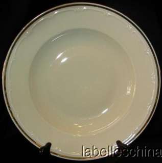 Carl Tielsch Altwasser Ingeborg Rimmed Soup Bowl / Plate  
