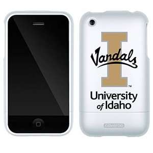 University of Idaho Vandals UofI on AT&T iPhone 3G/3GS Case by Coveroo