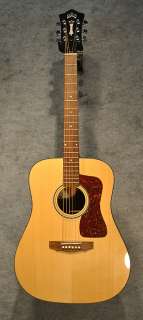 Guild D40 Bluegrass Jubilee Dreadnought Red Spruce Acoustic Guitar 