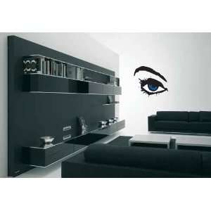  Eye Vinyl Wall Decal Sticker Graphic Mural Everything 
