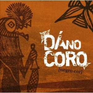  Negro Cor Da No Coro Music