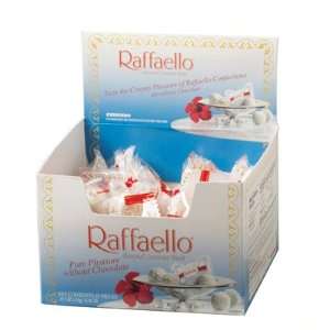 Raffaello Display Box 45 Count  Grocery & Gourmet Food