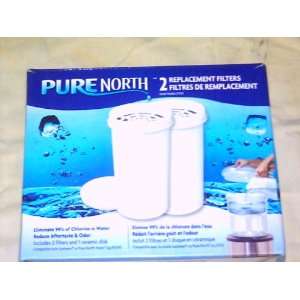  Pure North 2 Replacement Filters: Kitchen & Dining