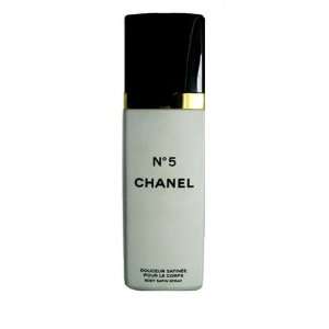  CHANEL 5 Perfume. BODY SATIN SPRAY 4.2 oz By Chanel 