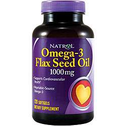   Seed Oil 1000mg Softgels (Pack of 4 120 count Bottles)  