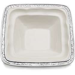 Mikasa Countryside Square Serving Bowl  Overstock
