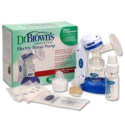 Dr. Browns Natural Flow Electric Breast Pump  