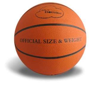  Sky Bounce 6447 10 Inch Basketball   Official Size Toys & Games