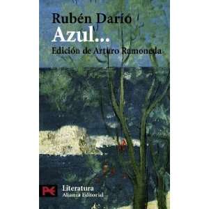   Spanish Edition) (9788420668406): Ruben Dario, Arturo Ramoneda: Books