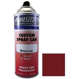  12.5 Oz. Spray Can of Malaga Red Touch Up Paint for 1974 