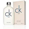 Calvin Klein CK One Unisex 6.7 oz Eau de Toilette Spray   