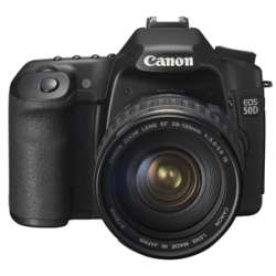 Canon EOS 50D Digital SLR Camera  