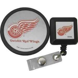 Detroit Red Wings Badge Holder *SALE* 