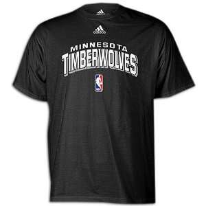  Timberwolves adidas Mens Alley Oop Tee