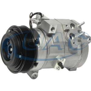  Universal Air Conditioning CO10572SC New A/C Compressor 