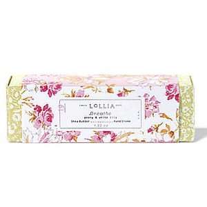   Lollia BreatheShea Butter Handcreme.. {Luxurious}: Home & Kitchen
