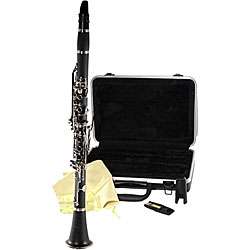 Student Clarinet with Case  Overstock