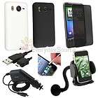 Hard Case Cover+Car Charger+Mount+S​tylus+Privacy LCD+Ca