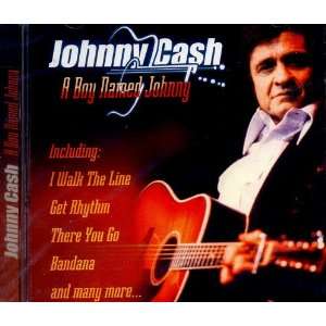  A Boy Named Johnny [IMPORT] Music