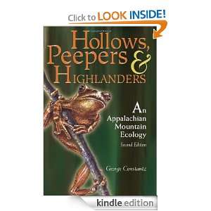   , AND HIGHLANDERS AN APPALACHIAN MOUNTAIN ECOLOGY [Kindle Edition