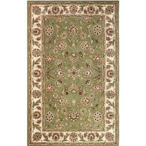  Traditions Rug 8x11 Sage/ivory: Home & Kitchen