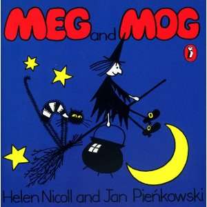  Meg and Mog (Radio Collection Book & Tape) (9781855495241 