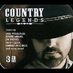 Various Artists   Country Legends [3/9]  Overstock