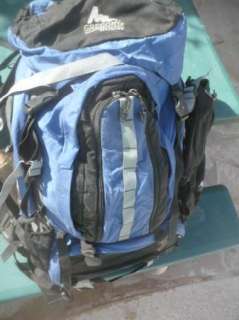 Gregory Whitney Backpack 5500 CU Excellent  