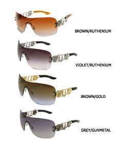 Christian Dior Spuns Shield Sunglasses  