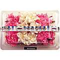 Irenes Garden Pink/ White Box o Gardenias (Pack of 20 