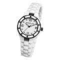Stuhrling Original Womens Clipper Swiss Quartz Watch  