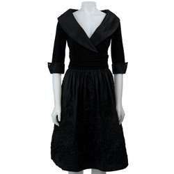 Jessica Howard Womens Shawl Collar Dress  Overstock