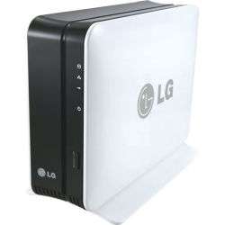 LG N1A1 Super Multi Network Storage Server  