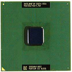 Intel PIII 933 MHz CPU Processor  